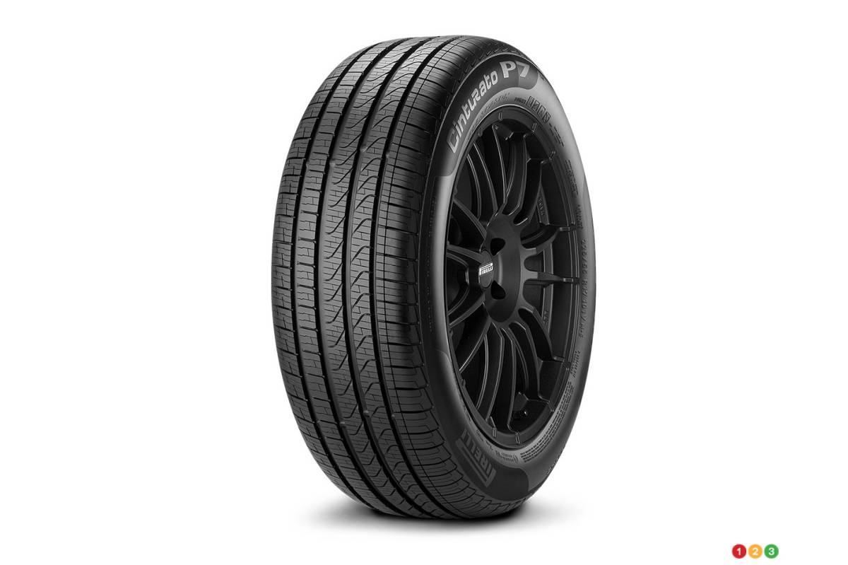 Pirelli Cinturato P7 All Seasons